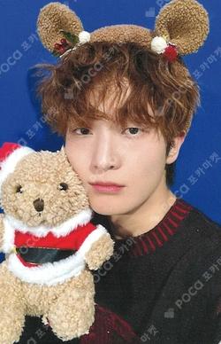 HOUSE OF TRICKY : WATCH OUT MAKESTAR SUMIN photocard image