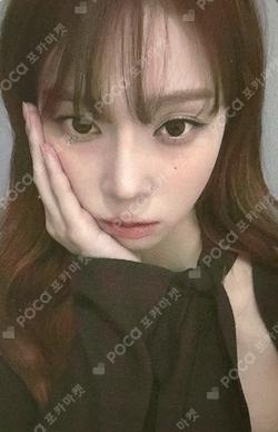 aespa: WORLD TOUR in cinemas WINTER photocard image