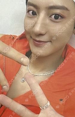 EXIST EXOcial Club – Cream Soda LUCKY DRAW CHANYEOL photocard image