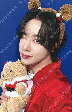 HOUSE OF TRICKY : WATCH OUT MAKESTAR HUNTER photocard image