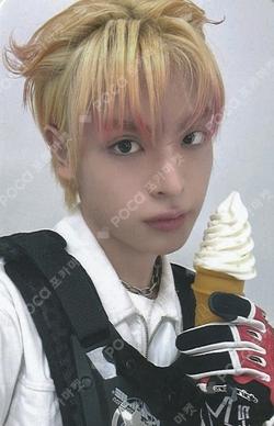 HOUSE OF TRICKY : SPUR fromm store YECHAN photocard image