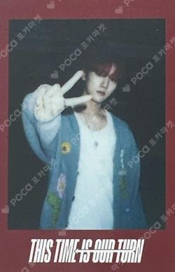 Frame the Blueprint : Prelude to Possibilities SOUND WAVE KIMMINSEOUNG photocard image