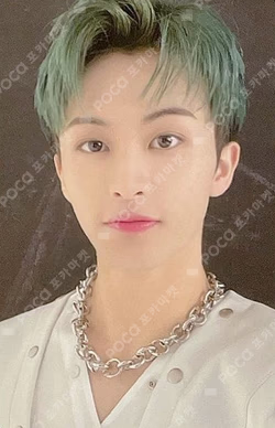 NCT 127 2ND TOUR NEO CITY : SEOUL - THE LINK FORTUNE SCRATCH SET