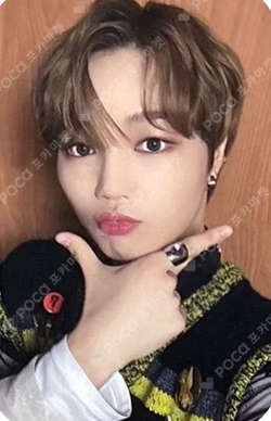 POP-UP PROMOTION CAFE EVENT EUNHO photocard image