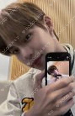 Frame the Blueprint : Prelude to Possibilities SOUND WAVE HONGKEONHEE photocard image