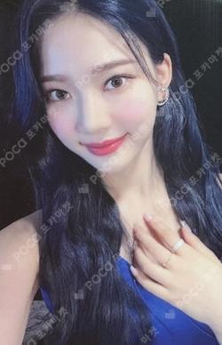 STEREOTYPE WITHDRAMA LUCKY DRAW ISA photocard image