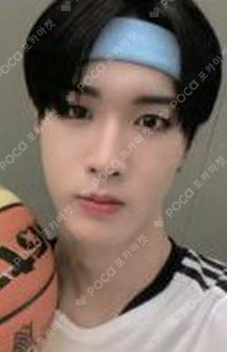 Splash SOUND WAVE KHAEL photocard image