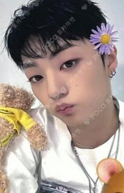 Frame the Blueprint : Prelude to Possibilities SOUND WAVE CHOIWOOJIN photocard image