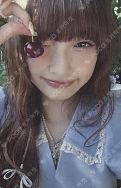 GOODBYE SUMMER SOUND WAVE MINSEO photocard image