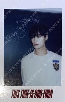 Frame the Blueprint : Prelude to Possibilities SOUND WAVE KUMJUNHYEON photocard image