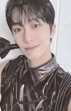 THE UNSEEN WITHMUU LUCKY DRAW