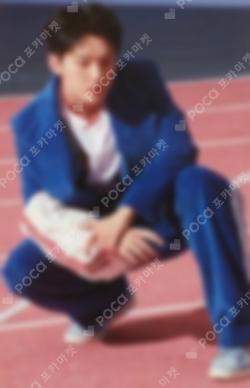 SECOND WIND UNIVERSAL LUCKY DRAW HOSHI photocard image