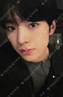 poppop SOUND WAVE LUCKY DRAW YUSHI photocard image