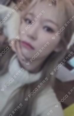 Midnight Guest SOUND WAVE LUCKY DRAW BAEK JIHEON photocard image