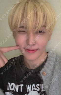 LOVE RACE EVERLINE LUCKY DRAW JAEYOON photocard image