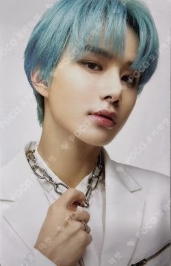 NCT 127 2ND TOUR NEO CITY : SEOUL - THE LINK FORTUNE SCRATCH SET