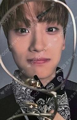 Frame the Blueprint : Prelude to Possibilities SOUND WAVE KUMJUNHYEON photocard image