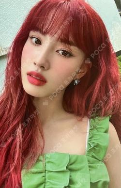 WE NEED LOVE EVERLINE LUCKY DRAW Yoon photocard image