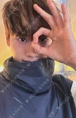 Frame the Blueprint : Prelude to Possibilities SOUND WAVE KUMJUNHYEON photocard image