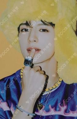 Candy FANLIGHT DECO STICKER SET JENO photocard image