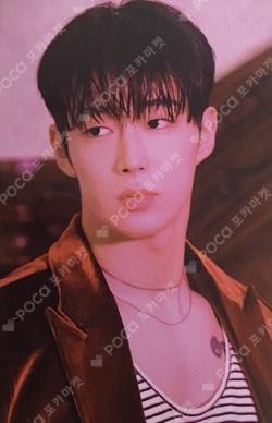 RUMINATION APPLEMUSIC LUCKY DRAW DAWON photocard image