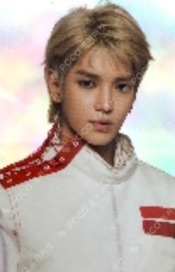 NCT 127 1ST TOUR NEO CITY : SEOUL - The Origin DECO STICKER KIT TAEYONG photocard image