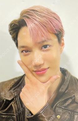 EXIST EXOcial Club – Cream Soda LUCKY DRAW KAI photocard image