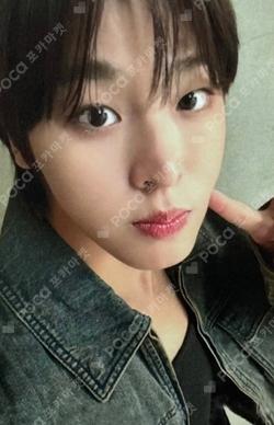 poppop SOUND WAVE LUCKY DRAW RIKU photocard image
