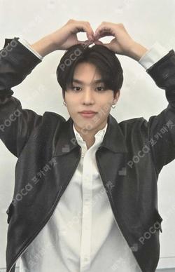 PLEASURE WITHMUU PARK JEONG WOO photocard image