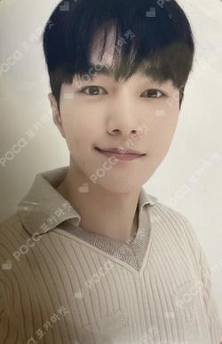 13egin SOUND WAVE LUCKY DRAW L photocard image