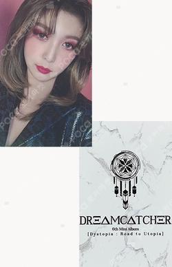Dystopia: Road to Utopia SOUND WAVE / MUSIC KOREA / M2U DAMI photocard image