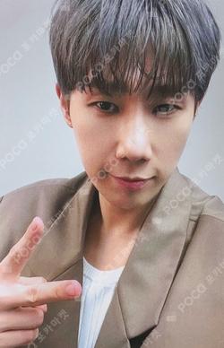 13egin SOUND WAVE KimSungKyu photocard image