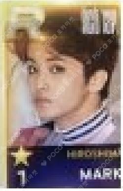 NCT 127 1ST TOUR NEO CITY : JAPAN - The Origin MARK photocard image