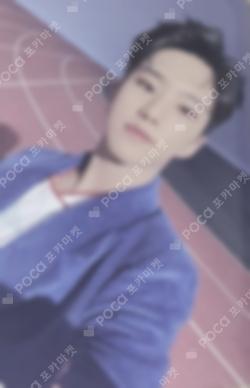SECOND WIND POWER STATION LUCKY DRAW HOSHI photocard image