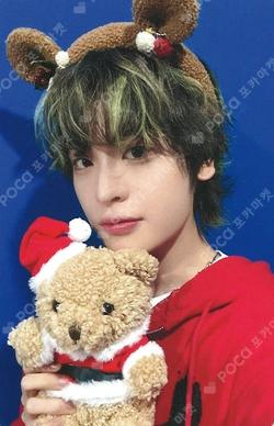 HOUSE OF TRICKY : WATCH OUT MAKESTAR YECHAN photocard image