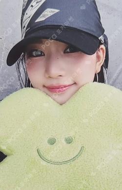 [S] MAKESTAR ISA photocard image