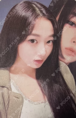 Girls KMS LUCKY DRAW GISELLE photocard image