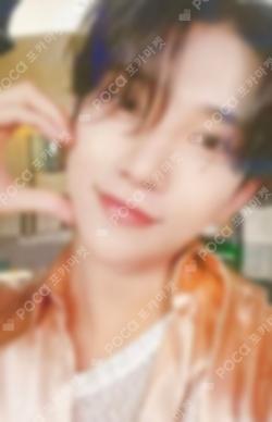 Seventeen JOSHUA photocard image
