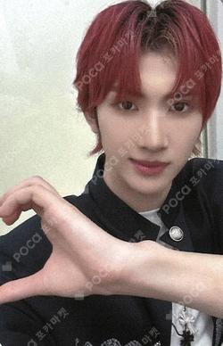 HOUSE OF TRICKY : SPUR xikers OFFICIAL PLATFORM SEEUN photocard image