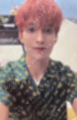 SECOND WIND SOUND WAVE LUCKY DRAW DK photocard image