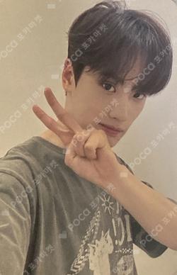 REDSTARTBOYS x cafe the SOUNDWAVE "This time is our turn" COLLABO CAFE SIGNATURE DRINK MENU KUMJUNHYEON photocard image