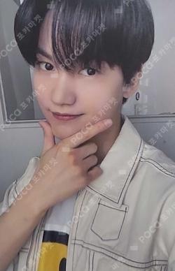 CITY OF ONF MAKESTAR SEUNGJUN photocard image