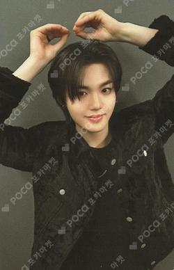 PLEASURE WITHMUU DOYOUNG photocard image