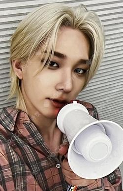 DUH! DEAR MY MUSE THEO photocard image