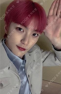 Snow Prince SOUND WAVE Jang Yu Bin photocard image