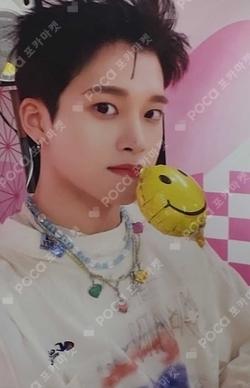 HOUSE OF TRICKY : Doorbell Ringing MAKESTAR JUNMIN photocard image