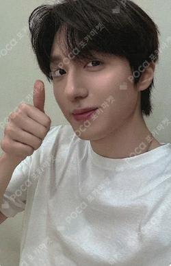 LOVE RACE EVERLINE LUCKY DRAW CHA NI photocard image