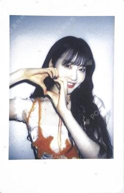WE NEED LOVE WITHMUU LUCKY DRAW Sieun photocard image