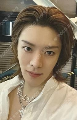 NCT 127 2ND TOUR NEO CITY : JAPAN - THE LINK Blu-ray YUTA photocard image