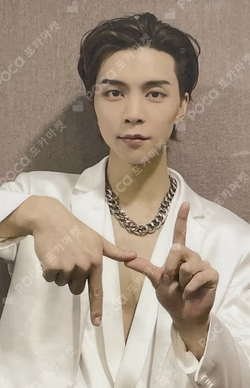 NCT 127 2ND TOUR NEO CITY : JAPAN - THE LINK MU-MO SHOP